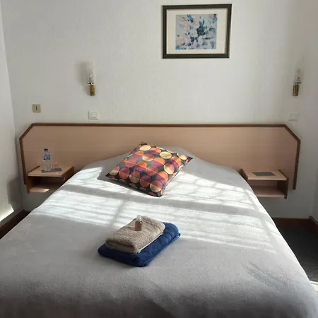 L'ajasserie D'orcival Отель типа 