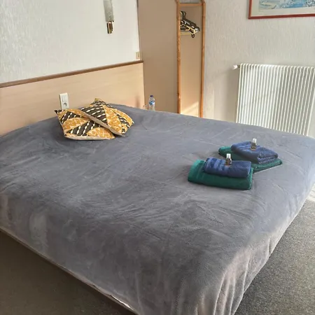 L'ajasserie D'orcival Орсиваль