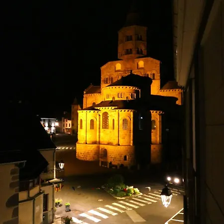 L'ajasserie D'orcival Bed & Breakfast Orcival