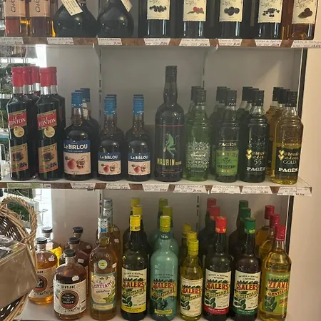 L'ajasserie D'orcival Орсиваль