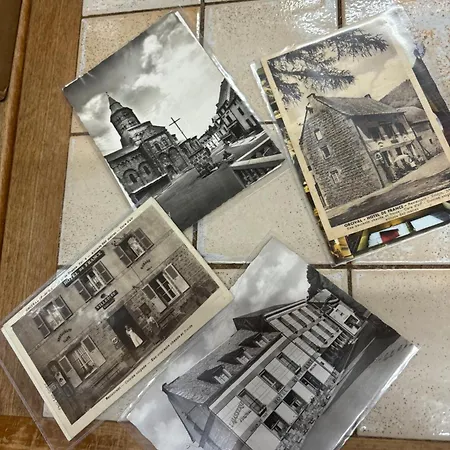 L'ajasserie D'orcival Orcival