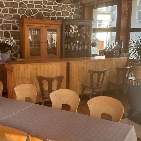 L'ajasserie D'orcival Отель типа 