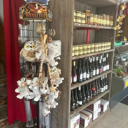 L'ajasserie D'orcival 3*