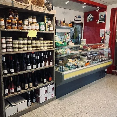 L'ajasserie D'orcival Отель типа 