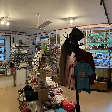 L'ajasserie D'orcival B&B