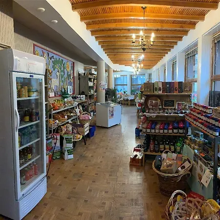 L'ajasserie D'orcival Orcival