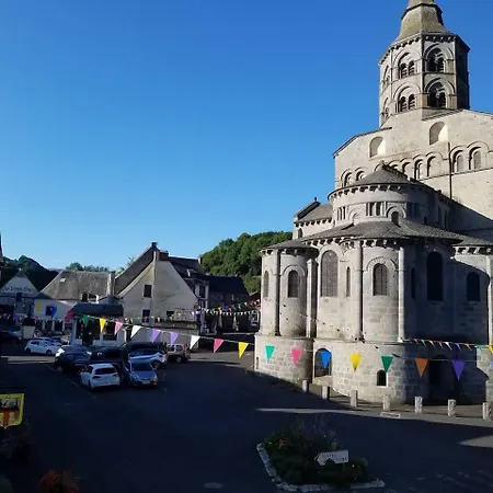 L'ajasserie D'orcival Bed & Breakfast Orcival