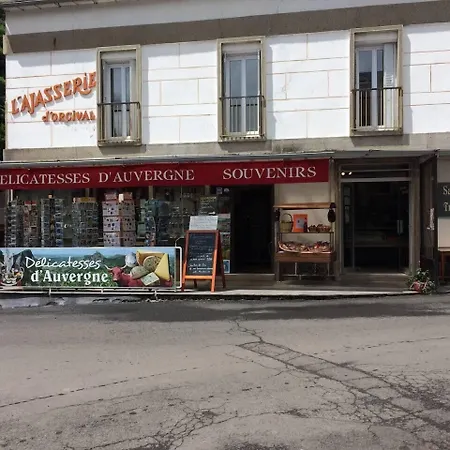 L'ajasserie D'orcival 3*