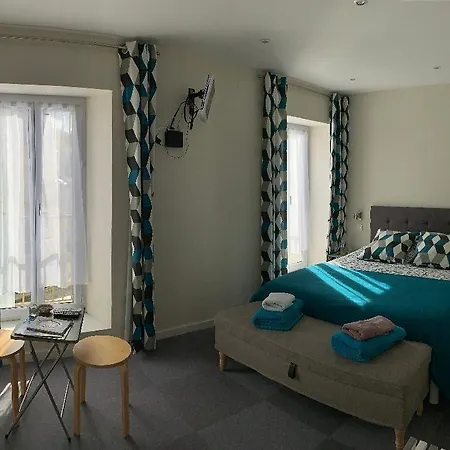 L'ajasserie D'orcival Orcival