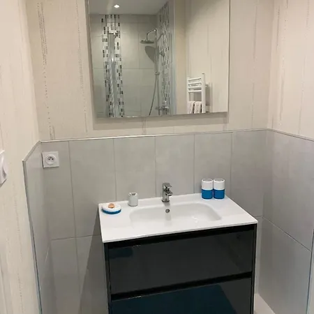 L'ajasserie D'orcival B&B 오르시발