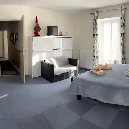 L'ajasserie D'orcival 3* Орсиваль