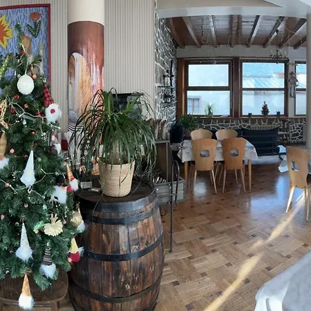 L'ajasserie D'orcival 3* Орсиваль