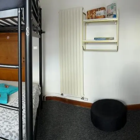 L'ajasserie D'orcival Отель типа 