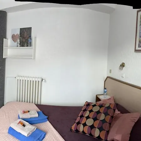 L'ajasserie D'orcival Отель типа 