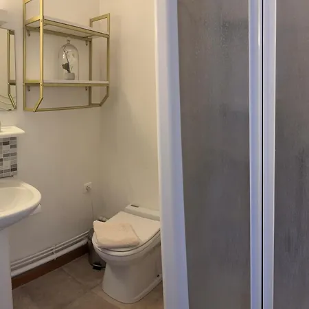 L'ajasserie D'orcival Орсиваль