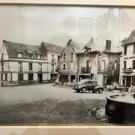 Bed & Breakfast L'ajasserie D'orcival