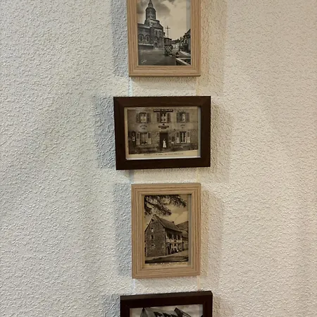 L'ajasserie D'orcival Orcival