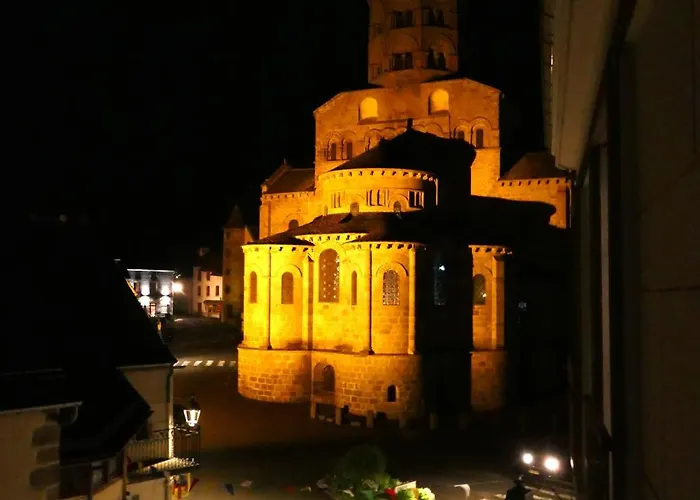 L'ajasserie D'orcival Bed & Breakfast Orcival