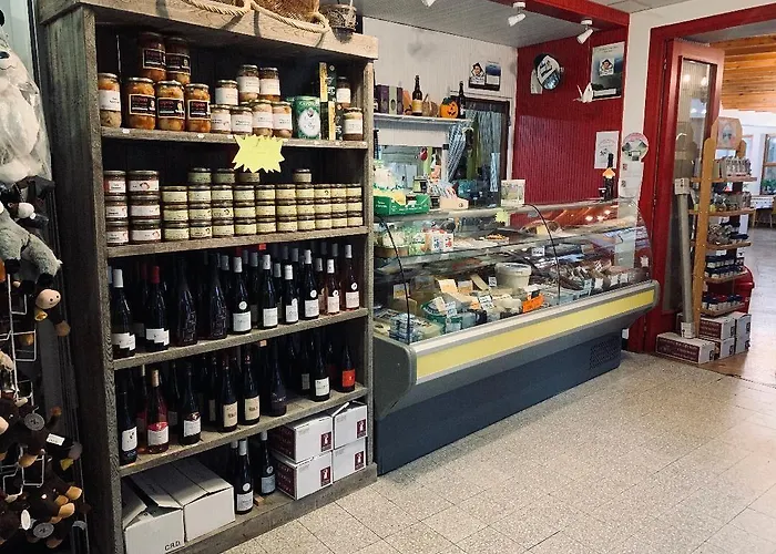 L'ajasserie D'orcival Bed & Breakfast Orcival