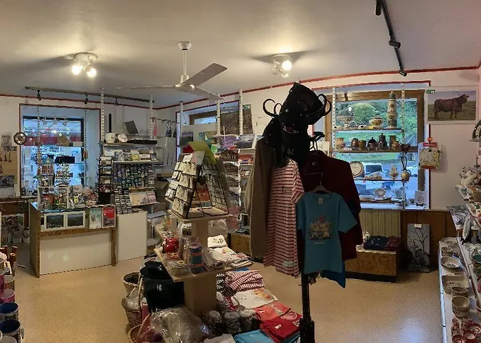 L'ajasserie D'orcival Bed & Breakfast