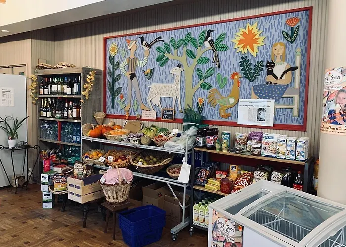 L'ajasserie D'orcival Orcival