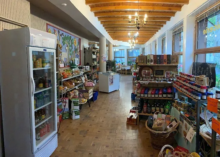 L'ajasserie D'orcival Orcival