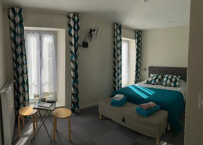 L'ajasserie D'orcival Орсиваль