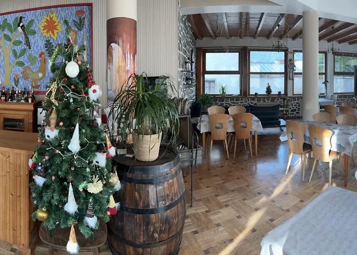 L'ajasserie D'orcival 3* Орсиваль