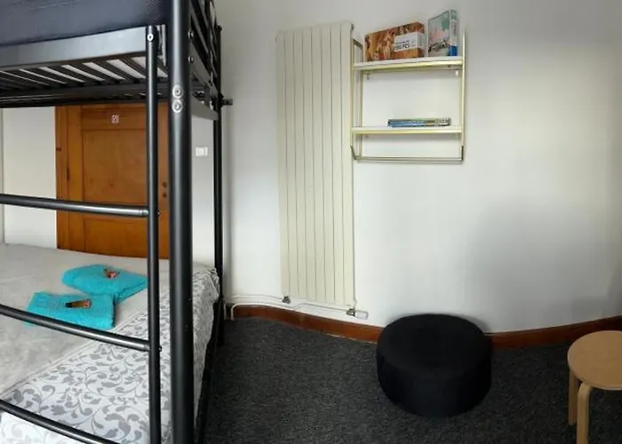 L'ajasserie D'orcival Отель типа 