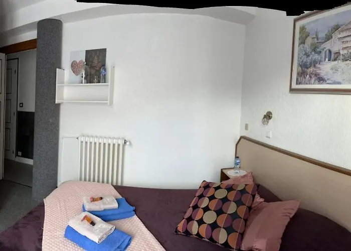 L'ajasserie D'orcival Bed & Breakfast 3*