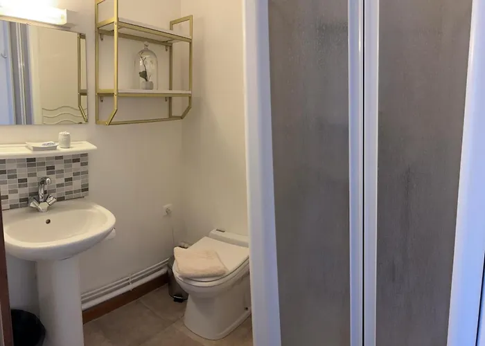 L'ajasserie D'orcival Orcival