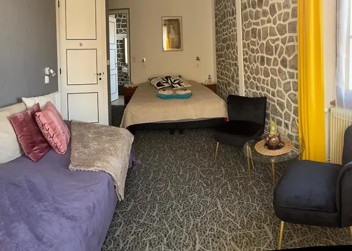 L'ajasserie D'orcival Orcival