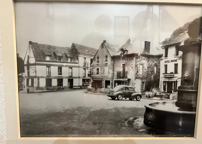 Bed & Breakfast L'ajasserie D'orcival